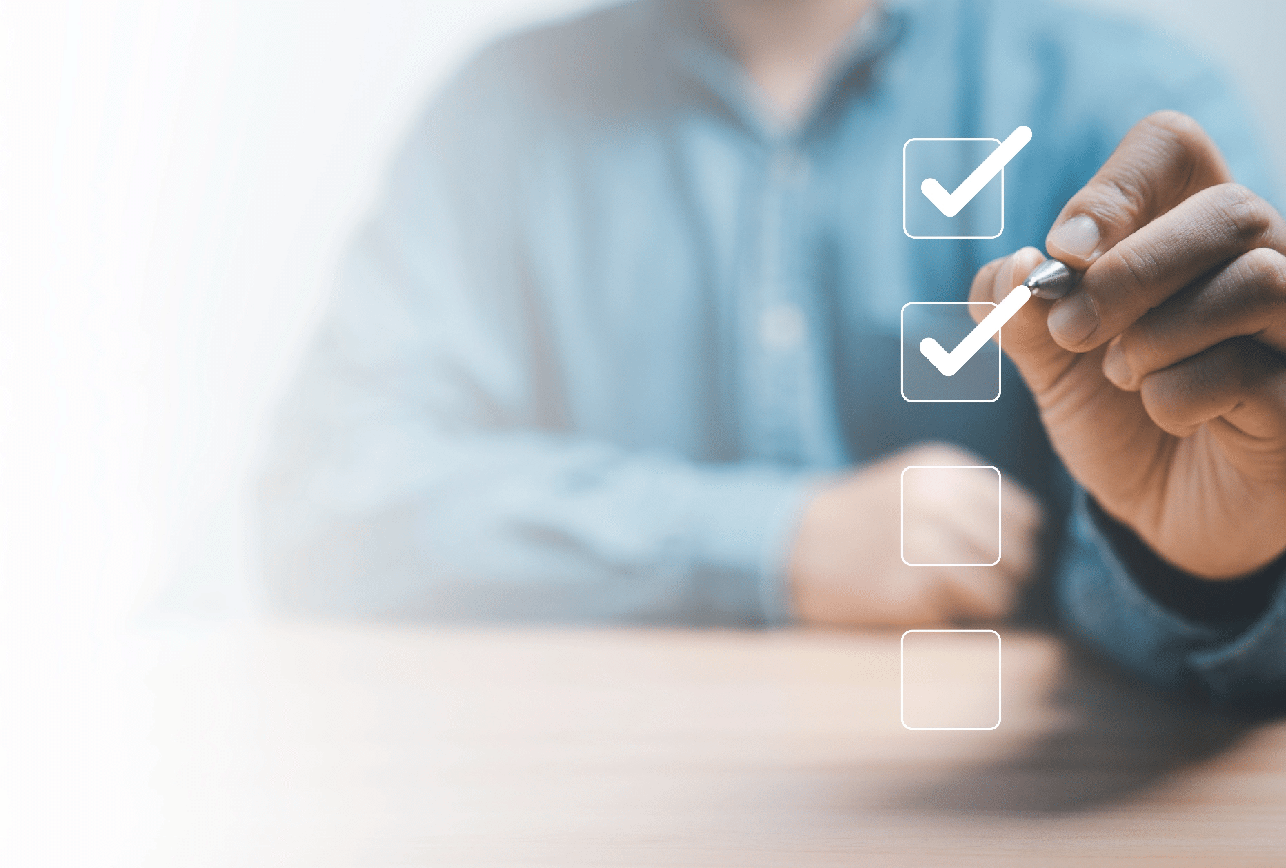 Abstract Checklist