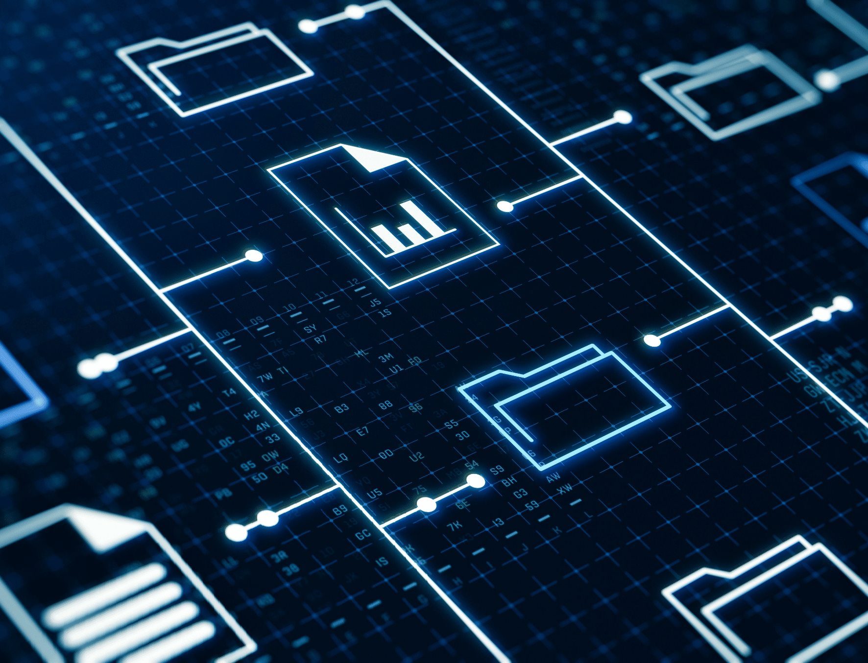 Data File Structure Graphic