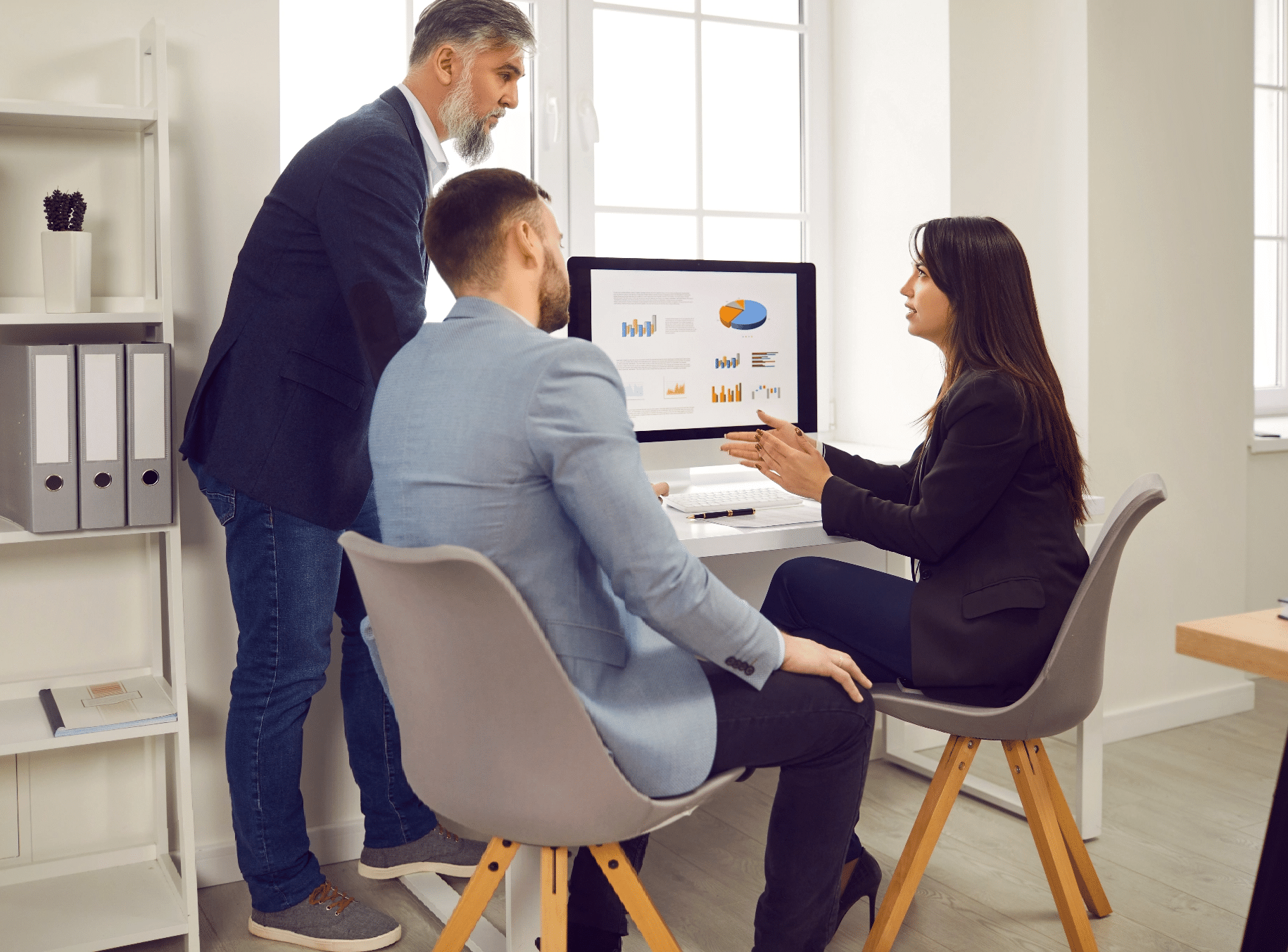 Data Review Meeting