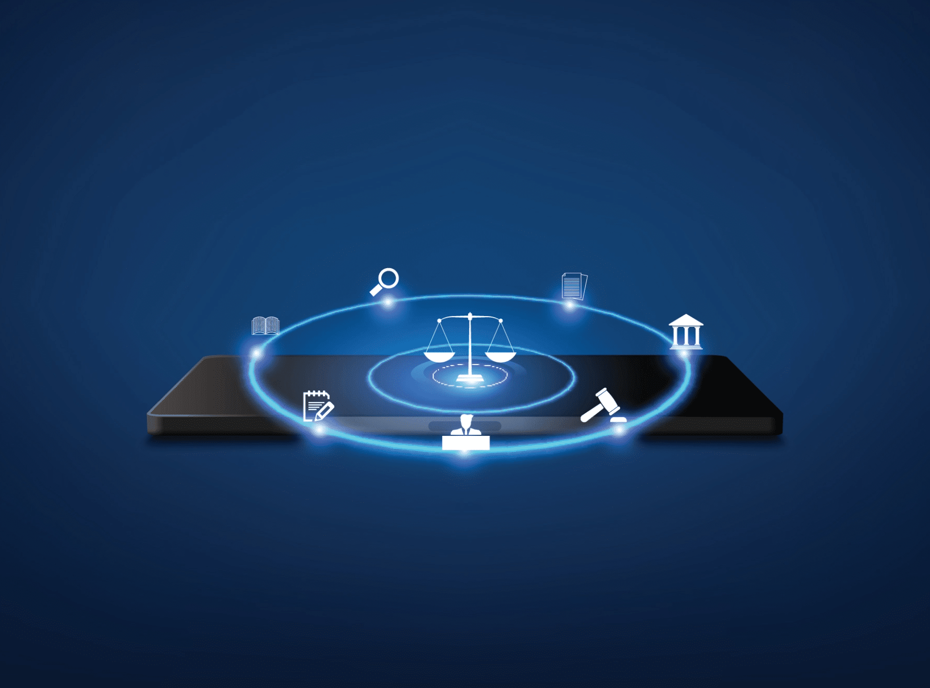 Justice Data Icons
