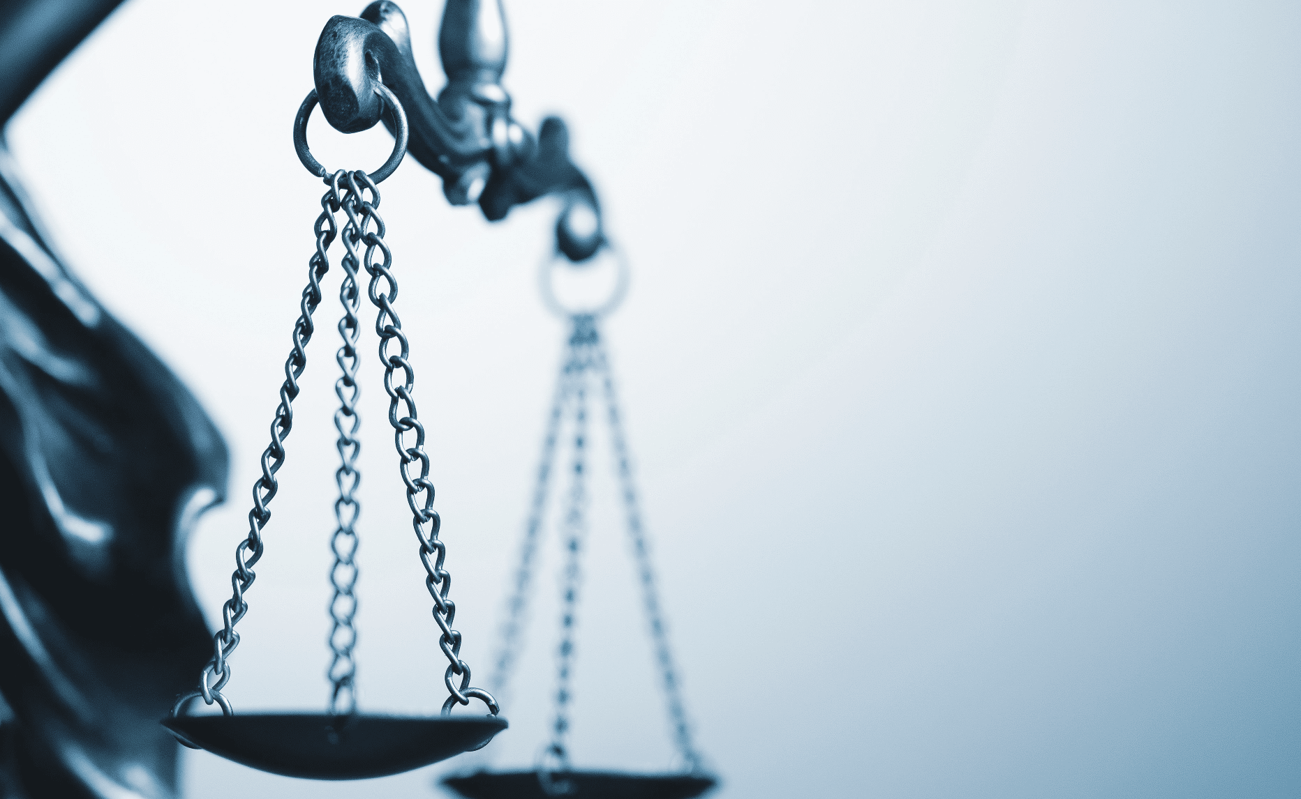 Scales of Justice Statue